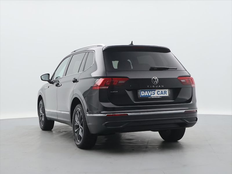 Volkswagen Tiguan Allspace 1,5 TSI 110kW DSG CZ Life DPH - fotka 4 z 24