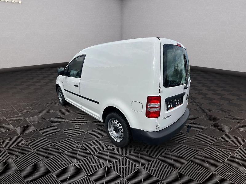 Volkswagen Caddy (2014) 1.6TDI 75kw  2-míst - fotka 4 z 30