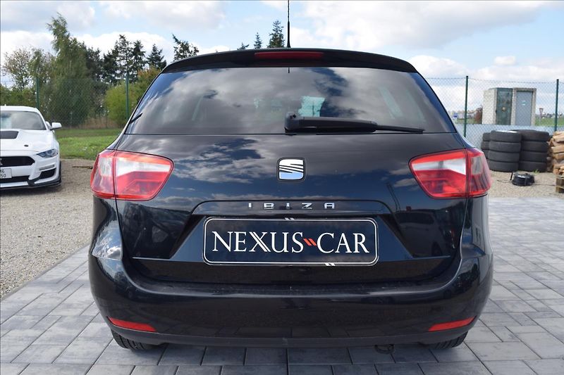 Seat Ibiza 1,6 TDI 66KW PO SERVISE 2XKOLA - fotka 6 z 48