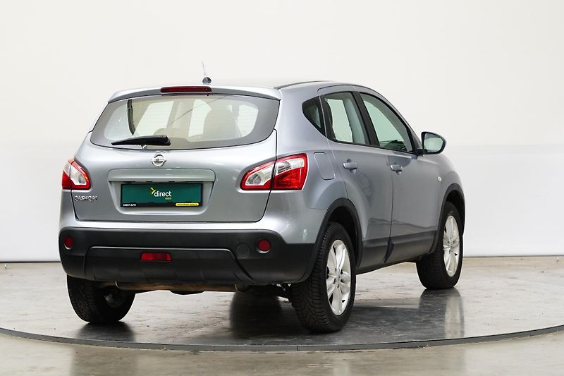 Nissan Qashqai - fotka 2 z 27