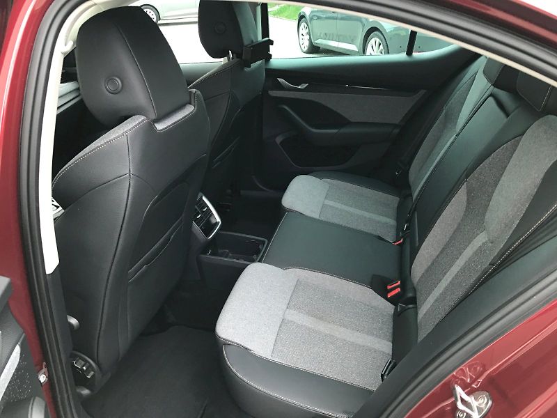Škoda Octavia (2025) SELEC TD 110/2.0 A7F - fotka 15 z 28