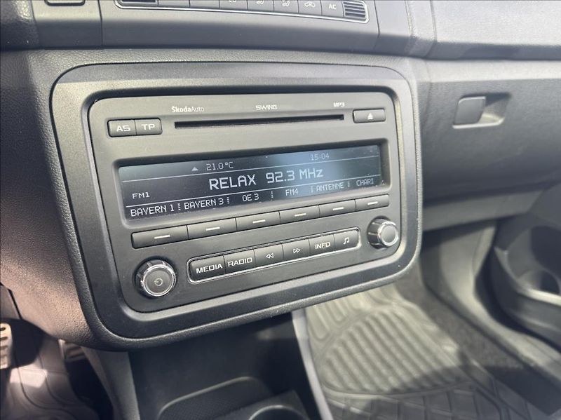 Škoda Roomster 1,2 TSi, DSG,Panorama - fotka 18 z 19