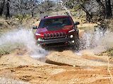 Jeep Cherokee.
