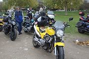 Zakončení motorkářské sezony pod taktovkou Motobobrů ze Strakonic.
