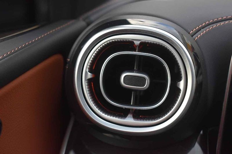 Mercedes-Benz GLC se hodí pro každou příležitost