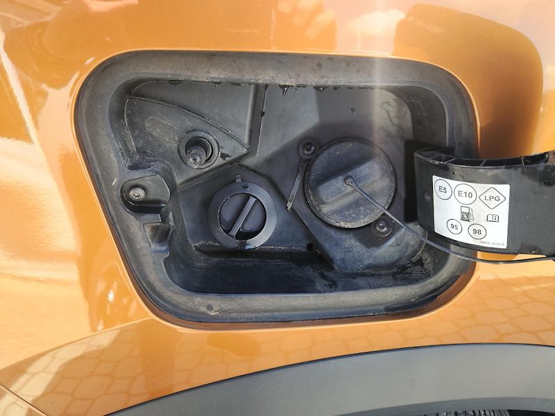 Renault Captur (2022) ZEN LPG+ Parking pak - fotka 23 z 24