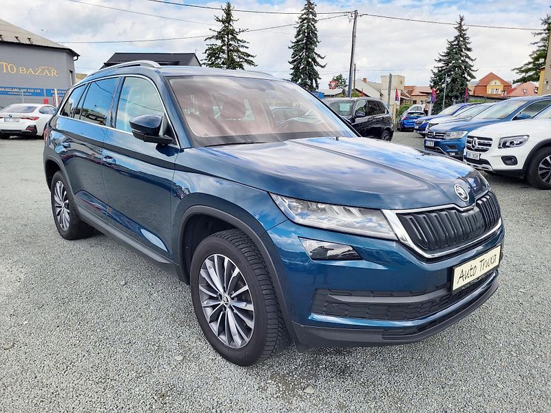 Škoda Kodiaq 2.0 TDi DSG 7-míst STYLE+ - fotka 6 z 49