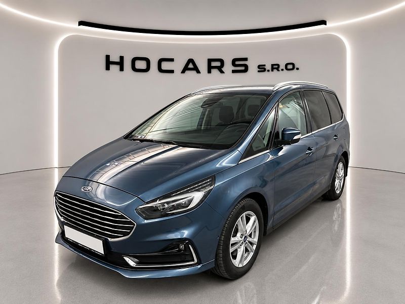 Ford Galaxy (2022) 2.0Eco*8AT*TAŽNÉ.Z*KAMERY*LED* - fotka 1 z 12
