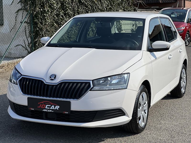 Škoda Fabia 1.0MPi 44kw TEMPOMAT KLIMA - fotografie inzerátu