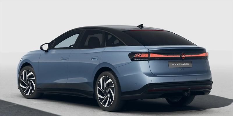 Volkswagen ID.7 (2026) 86kW, 210kW  Pro S People - fotka 3 z 7