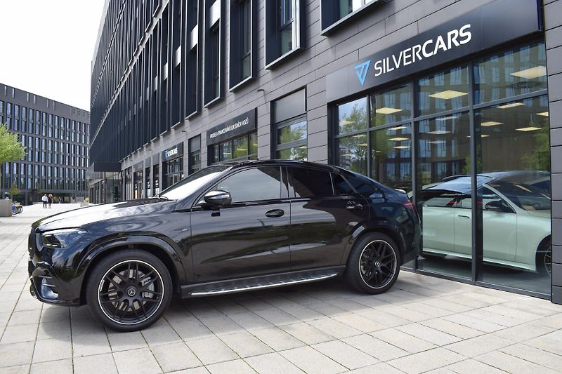 Mercedes-Benz GLE (2023) GLE53AMG/Facelift/ - fotka 45 z 55