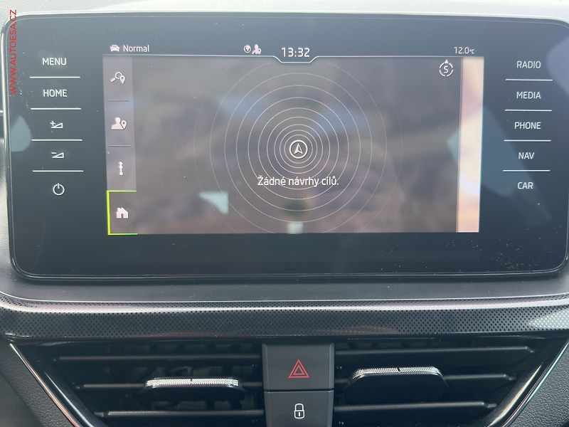 Škoda Scala (2020) 1.5 TSi, 1.maj,ČR, Style - fotka 14 z 22