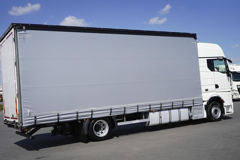 MAN TGX (2022) 18.470 / E 6 / GX / FIRANKA /  - fotka 35 z 44