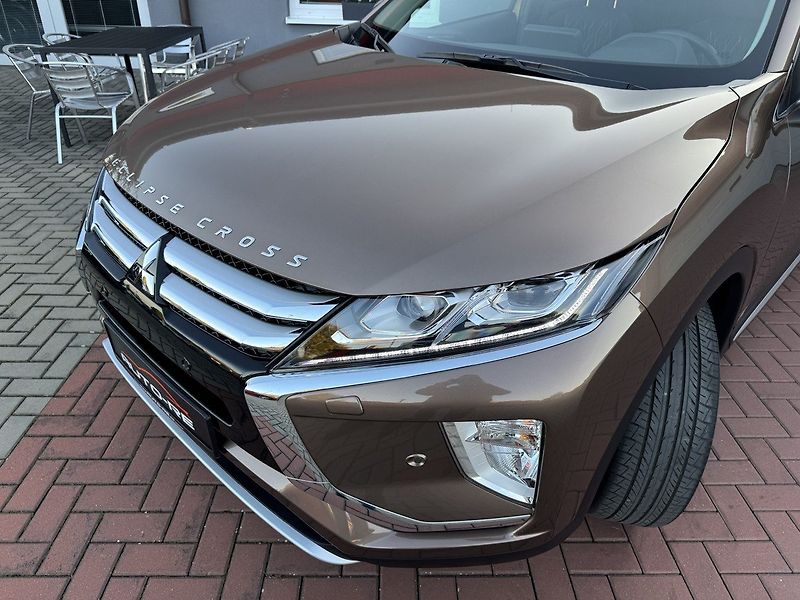 Mitsubishi Eclipse Cross (2019) 1.5 T-Mivec LED Blis Kamera - fotka 33 z 50