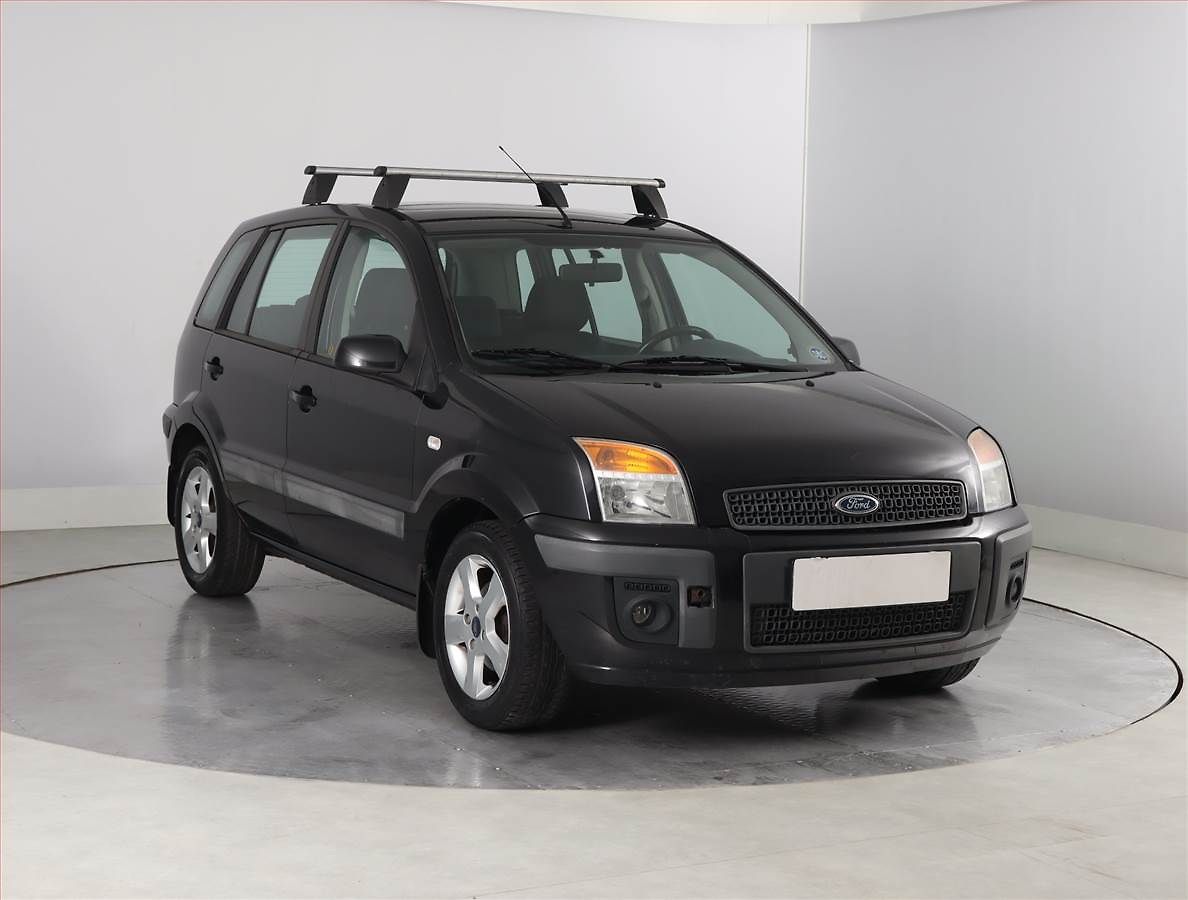 Ford Fusion 1.4, ČR,1.maj, po STK