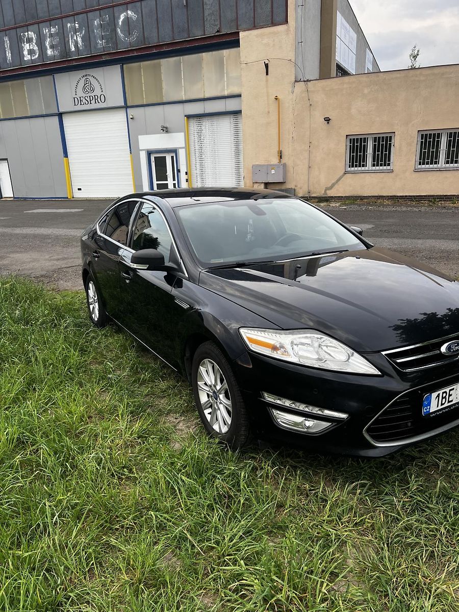 Ford Mondeo Ford Mondeo 1.6 TDCi Titanium,