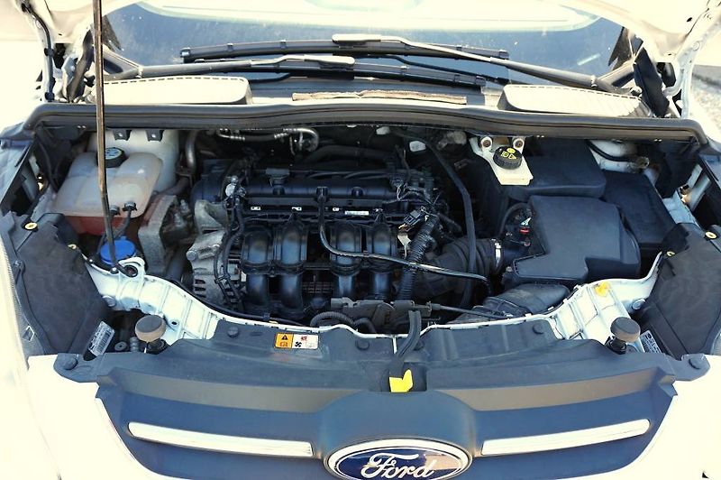 Ford C-MAX (2012) TREND 1,6i 77 kW - fotka 40 z 40