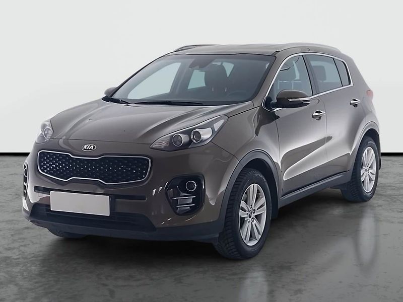 Kia Sportage (2018) 1.6 GDI, Serv.kniha, Xenony - fotka 2 z 19