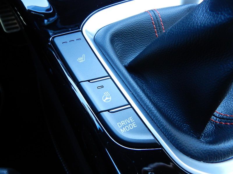 Hyundai i30 N-LINE FL 1.5 T-GDI 103 kW DPH - fotka 25 z 29