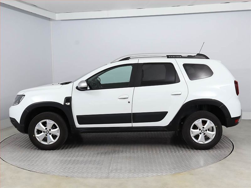 Dacia Duster (2018) 1.6 SCe, ČR,1.maj, Tempomat - fotka 3 z 16