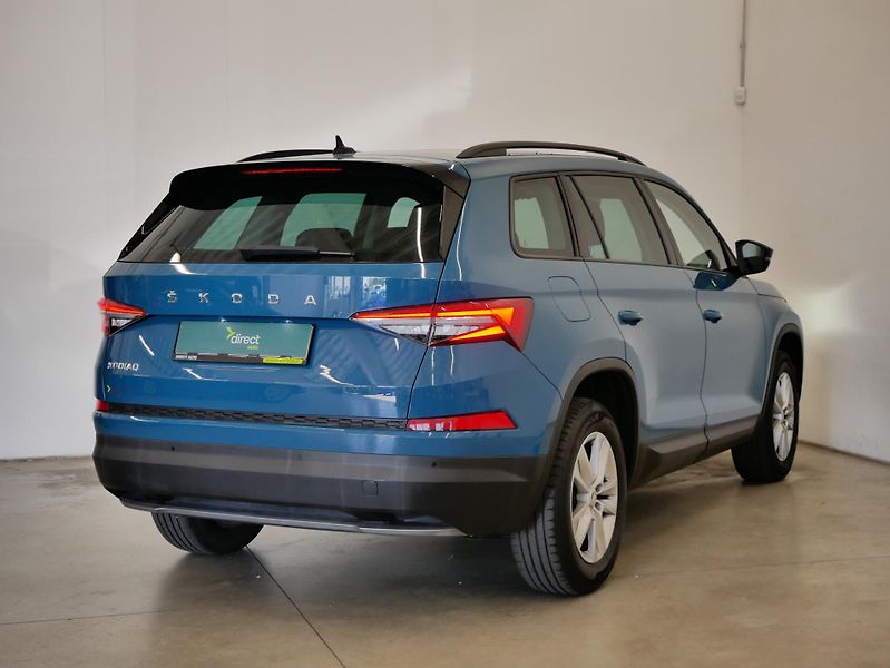 Škoda Kodiaq - fotka 2 z 6