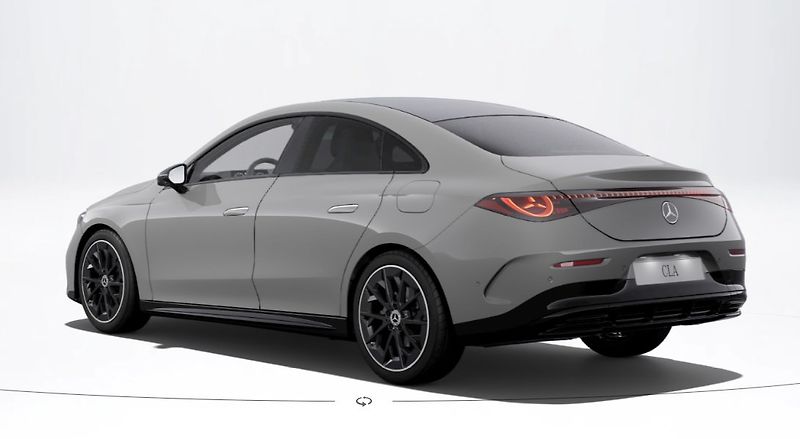 Mercedes-Benz CLA (2026) 220 4MATIC Linie AMG - fotka 4 z 10