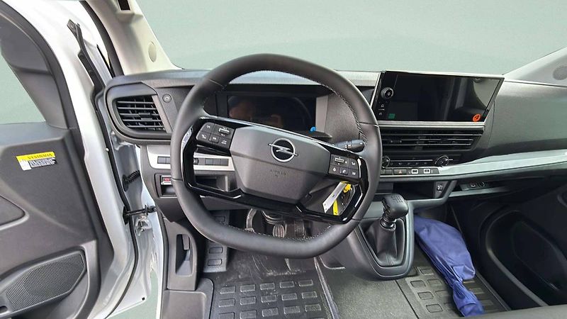 Opel Vivaro (2026) L1 (M) Panel Van 2.2 CDTi 150k - fotka 17 z 24