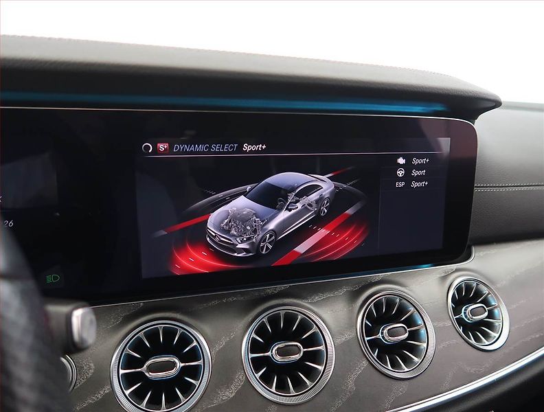 Mercedes-Benz CLS (2019) 350 d 4MATIC - fotka 21 z 32