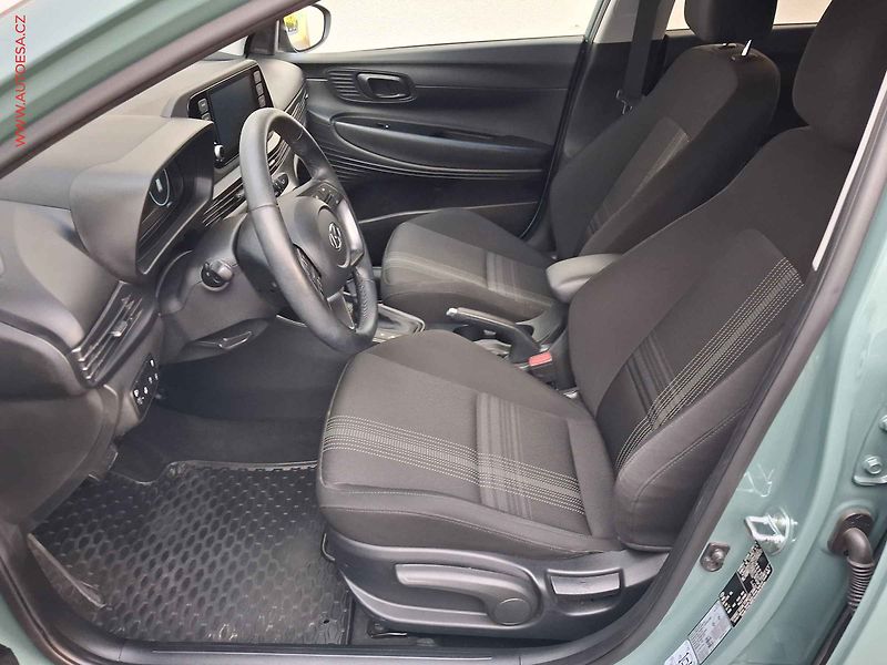 Hyundai Bayon (2023) 1.0 T-GDi, 2.maj,ČR, Smart - fotka 9 z 18
