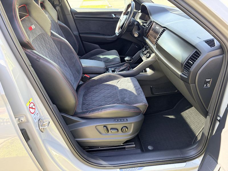Škoda Kodiaq RS WEBASTO MATRIX CANTON - fotka 68 z 72