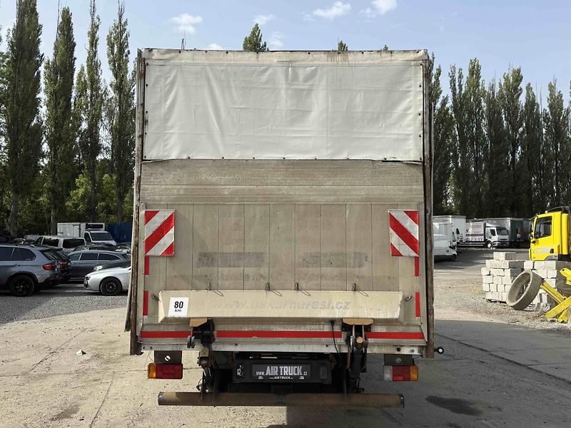 Iveco Eurocargo (2007) 75E18 E4 - plachta - čelo - fotka 5 z 26