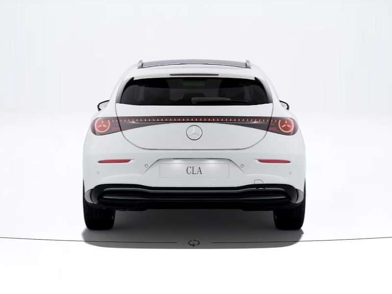Mercedes-Benz CLA (2026) 200 Shooting Brake - fotka 5 z 9