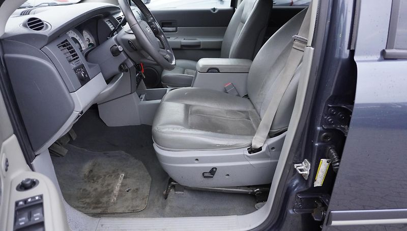 Dodge Durango 5.7 V8 HEMI AUTOMAT - fotka 12 z 43