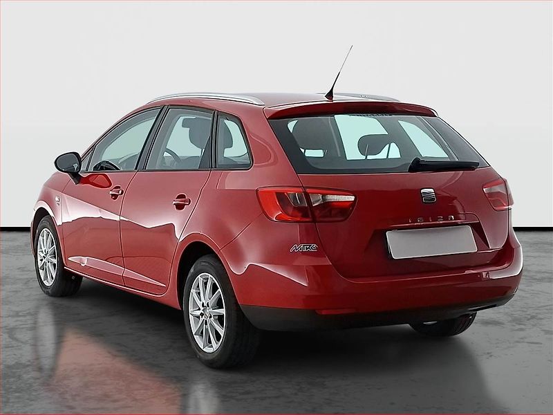 Seat Ibiza (2011) 1.2 TSI, Serv.kniha, Tempomat - fotka 4 z 15