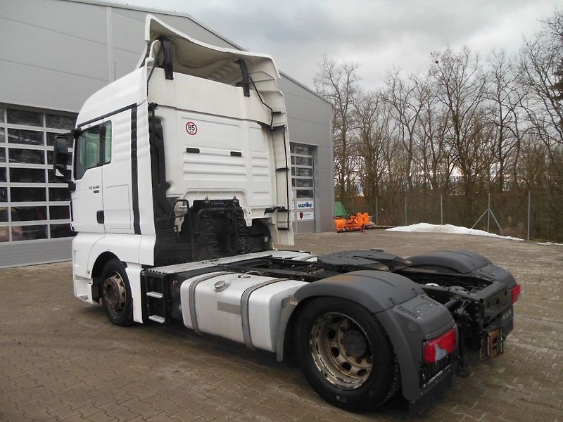 MAN TGX 18.480 LLS-U, LOWDECK - fotka 4 z 21