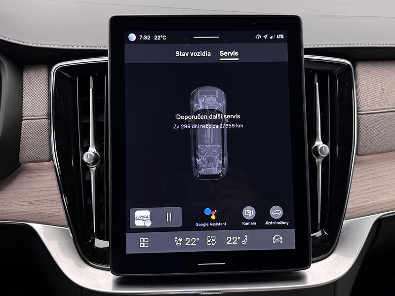 Volvo XC90 T8 AWD RECHARGE BRIGHT PLUS CZ - fotka 46 z 48