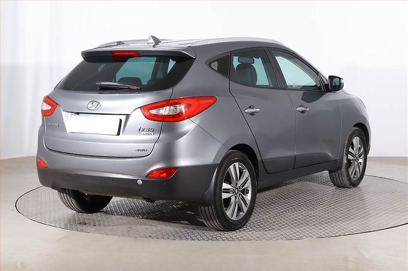 Hyundai ix35 (2014) 2.0 CRDi, 4X4, Serv.kniha - fotka 5 z 23