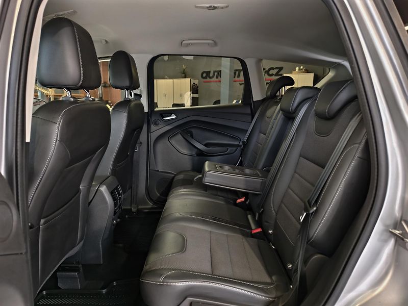 Ford Kuga 1.5 EcoBoost 110kW TITANIUM - fotka 10 z 24