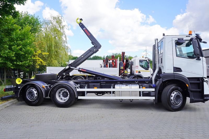 Iveco X-WAY (2026) AT280X46Y/PS / 2026 / 0 km - fotka 6 z 24