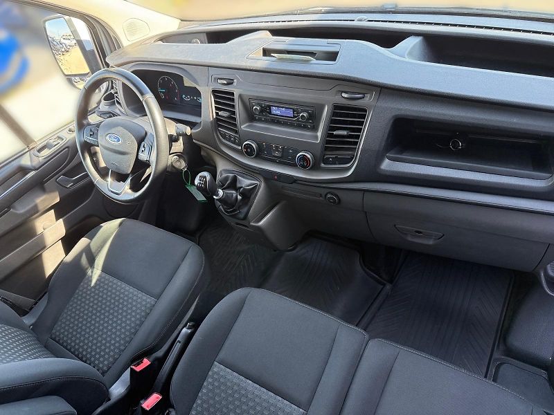 Ford Transit Custom (2020) TREND L1 2.0EBL 96kW TAŽNÉ CZ  - fotka 9 z 11