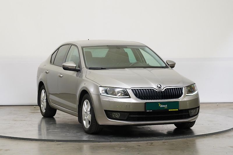 Škoda Octavia - fotka 8 z 26
