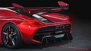 Koenigsegg Jesko