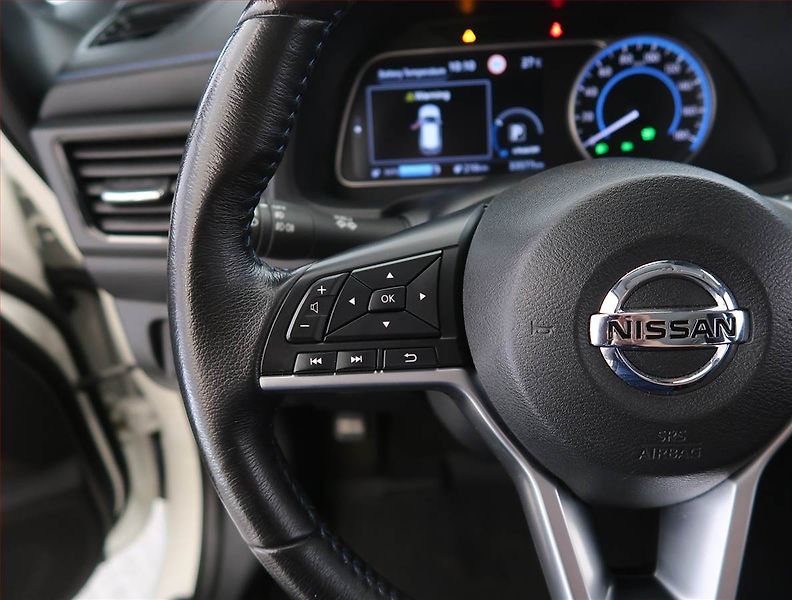 Nissan Leaf (2020) 40 kWh, SoH 91%, Automat - fotka 17 z 24