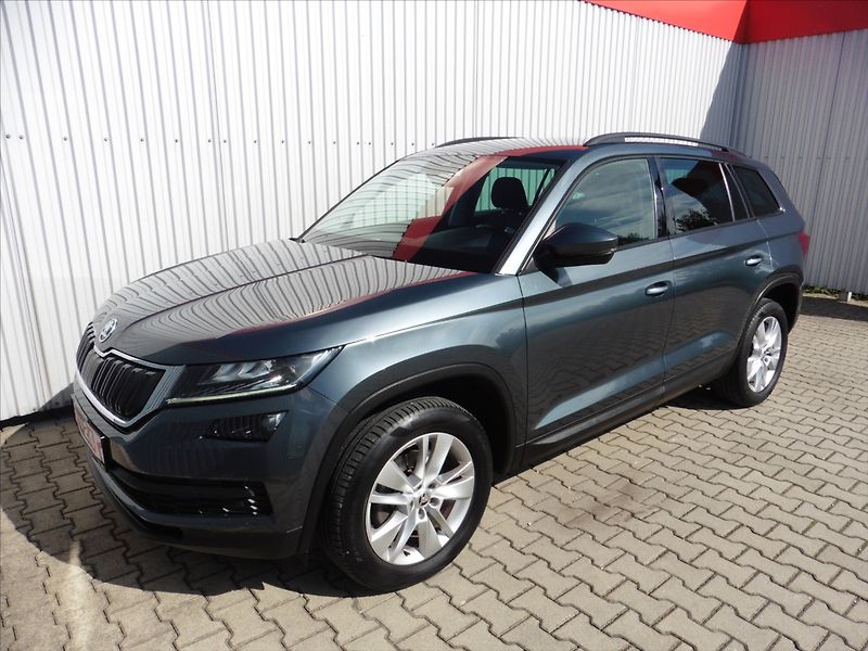 Škoda Kodiaq 2.0 TDi Style 4x4 DSG 7.míst!! - fotka 1 z 18