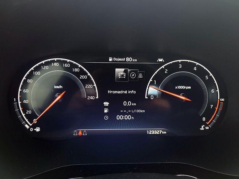 Kia ProCeed 1.4 T-GDI 103kW GT LINE *ČR - fotka 11 z 47