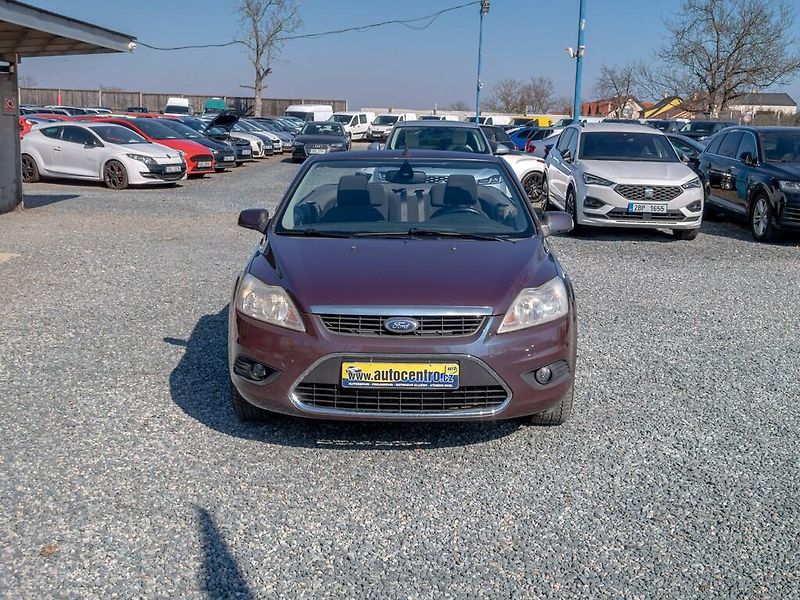 Ford Focus (2008) 1.6i 16V 74KW – KABRIO - fotka 2 z 41