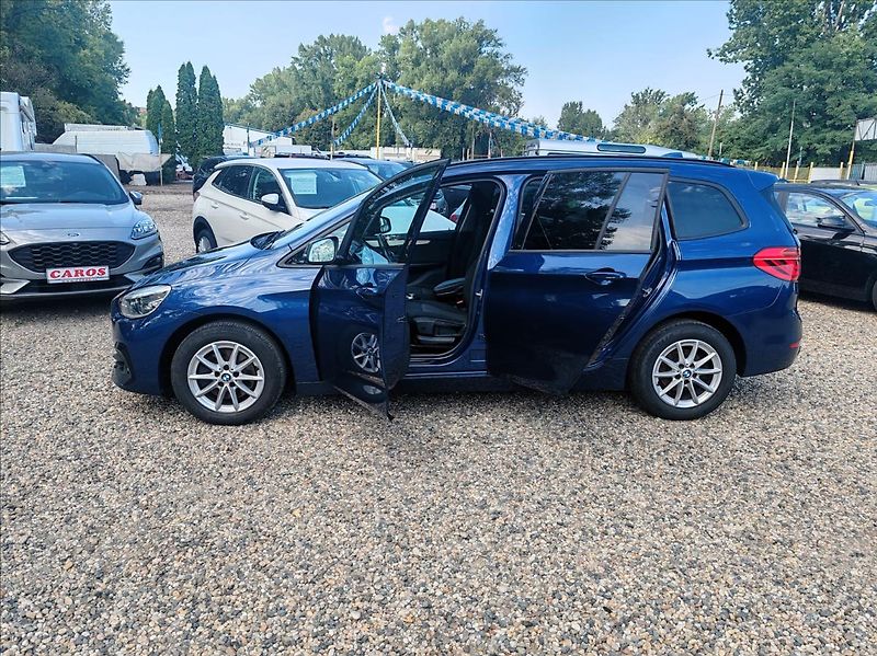 BMW Řada 2 218iA,GranTourer,7míst, - fotka 18 z 48