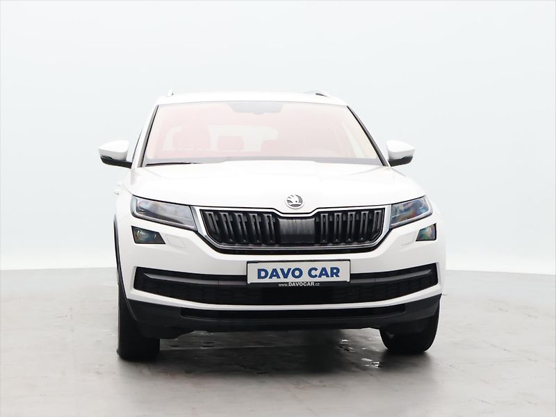 Škoda Kodiaq 2,0 TDI DSG CZ Style Plus DPH - fotka 2 z 26