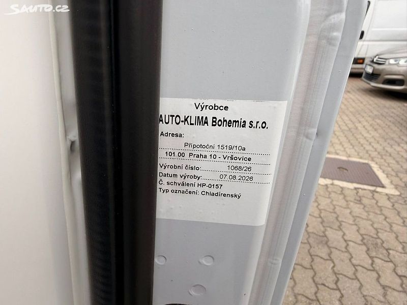 Fiat Ducato (2026) Maxi 2.2 MTJ 180k 6MT van L4H2 - fotka 19 z 20