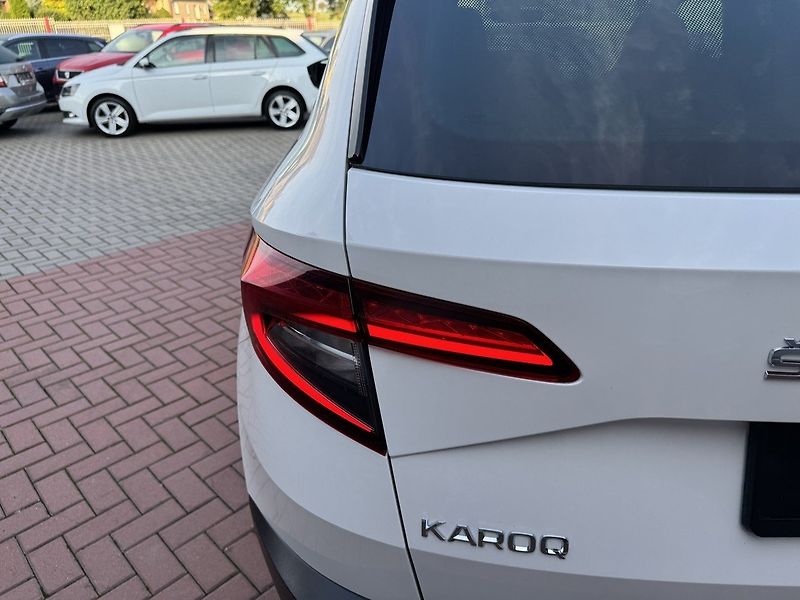 Škoda Karoq (2019) 2.0TDi Style LED Navi Tempomat - fotka 42 z 49